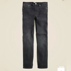 J Crew Vintage Slim Straight 9” Jeans Charcoal size 27P